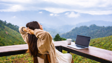 WORK. BREATHE. REPEAT.