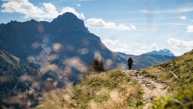 Goldener Herbst im Kleinwalsertal - 7 Tage Natur & Genuss