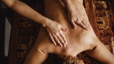 Day Spa incl. a full-body massage (60 min.) 