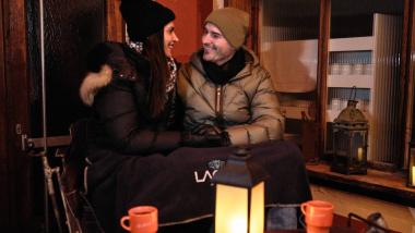 LACUS Weihnachtsurlaub am Weissensee