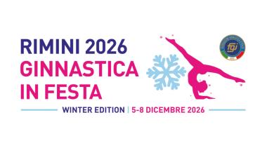 locandina Ginnastica in Festa Rimini