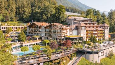 GOLDENER HERBST IN SÜDTIROL