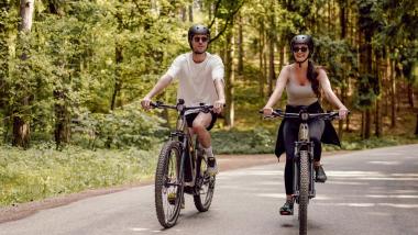 kostenloses Bikefitting