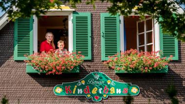 7 Goldene Familientage