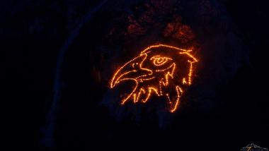 Bergfeuer - Berge in Flammen