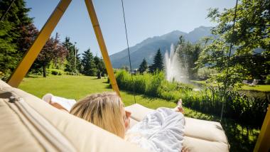 Sommerauszeit im Forster’s