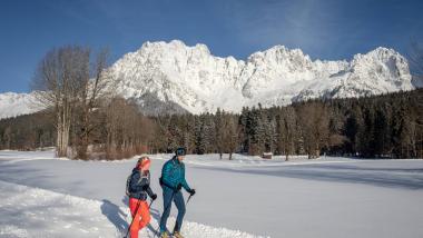 Winterwandertage im März