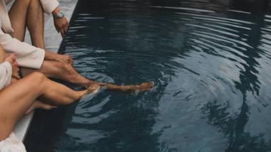 Love love love... Auf Wolke Sieben.