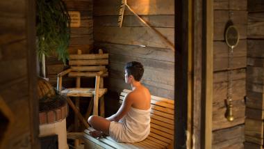 Auszeit mit Private Spa!