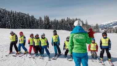 Winterspass für die ganze Familie | LACUS familius Winterfun