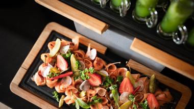 Day Spa incl. breakfast buffet and full-body massage (60 min.) 