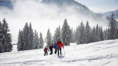 Winter-Erlebnistage