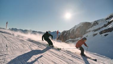 Sonnenskilauf 3 Tage