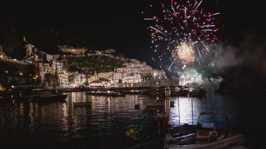 Vivi Luglio in Costiera