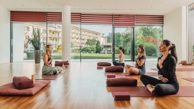 Frauen-Yoga-Retreat - Zeit für Dich: Ankommen, Spüren, Entspannen