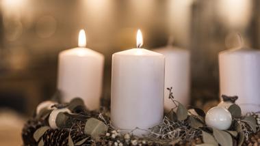 Adventzauber im Leutaschtal