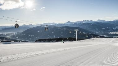 Firn, Skiing & Snow