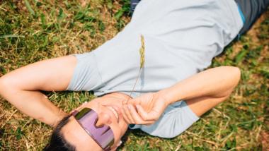 Der Sommerhitze entfliehen