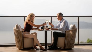 Deluxe für Zwei – August am See