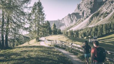 Herbst Zeit - Mein Dolomitenkino
