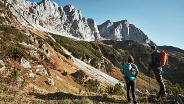 Hochfilzer's Wanderherbst