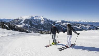Ski, Sun und Fun in den Dolomiten