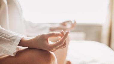Yoga Retreat - "Get (the) light"
