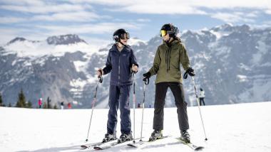 Free-Ski-Urlaub