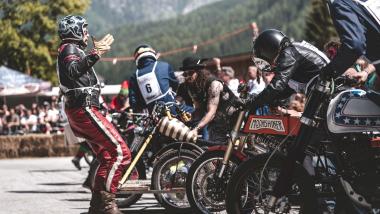 The Newchurch Summit – Rider´s Package