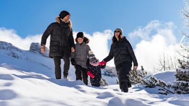 Luxury Family Getaway