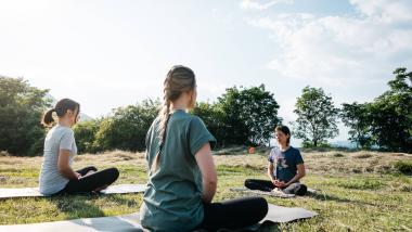 SPECIAL WEEK - BALANCE AND NATURE WEEK