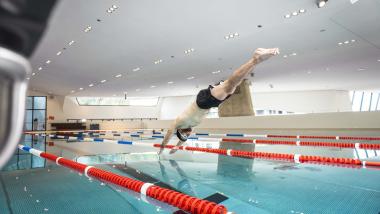 Schwimmcamp KärntenTherme April