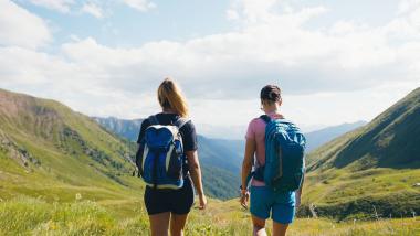 Wanderzauber im September
