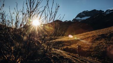 3 oder 4 und 5 Nächte Wanderherbst in Lech
