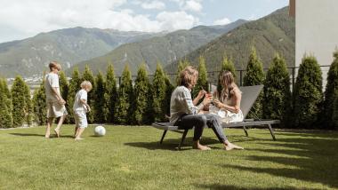 Einfach mal raus - Zeit für die Liebsten