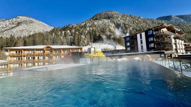 Luxury Kurzurlaub am Achensee