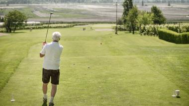 Golf-Arrangement 5 Tage & 4 Nächte