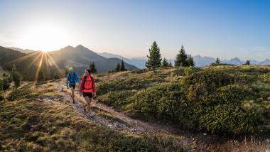 Felicità estiva e cinema di montagna