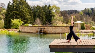 Yoga & Wellness Herbst Retreat mit Frühbuchervorteil