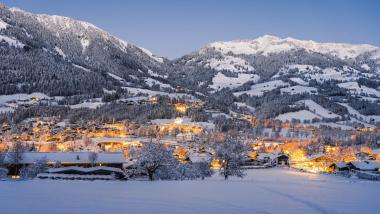 Weihnachten im Schlosshotel