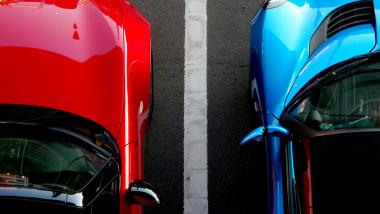Parkplatz inklusive