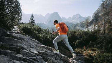 Snel op de Zugspitze