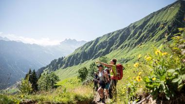 Filser Wanderwochen