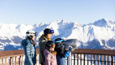 Naturjuwel Frühlingsskigenuss