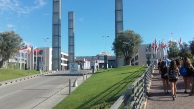 Hotel Blumen vicino alla Fiera di Rimini