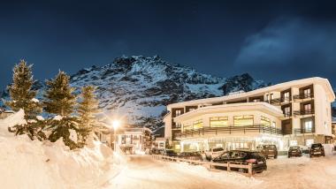 Cervinia, si parte