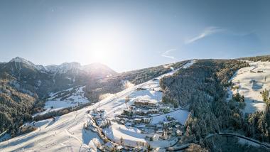 First Snow im Advent