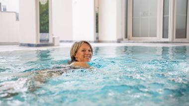 Frühjahrs-Auszeit 4 = 3 