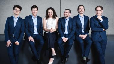 The Christmas Colours 