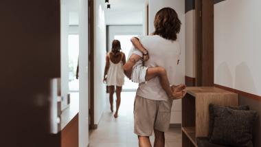 Früh buchen, mehr chillen!